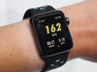 Apple Watch Nike+即将发售：荧光黄确实酷