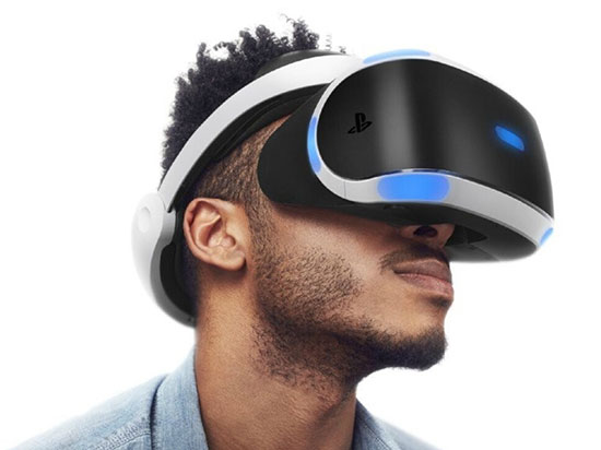 姨夫称索尼PS VR很有优势