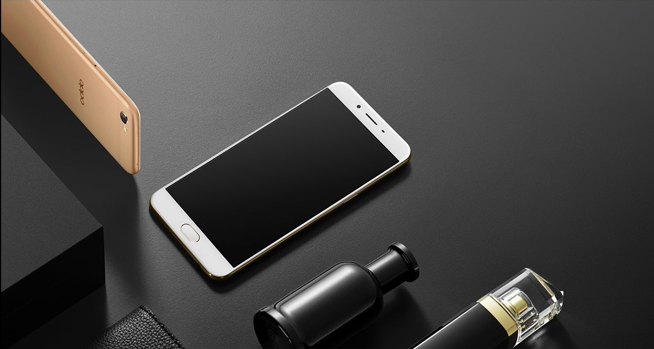 这一刻更清晰 OPPO R9s/R9s Plus双旗舰发布