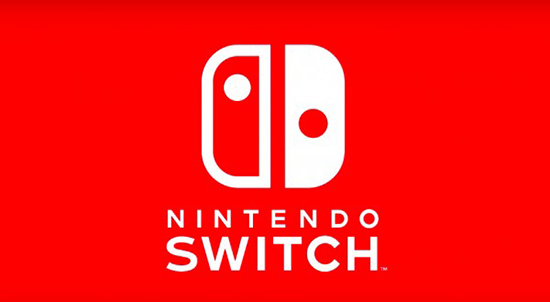 任天堂推出新主机Switch 明年3月发布
