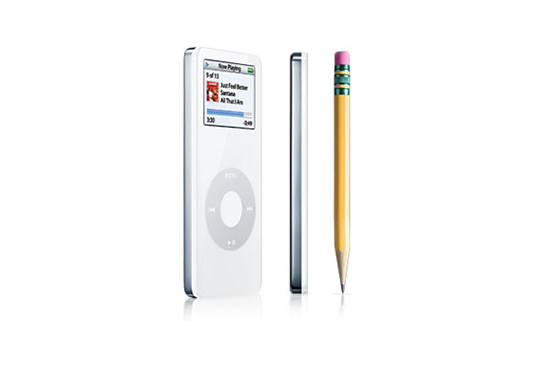 iPod十五岁了 哪款iPod曾是你的最爱？