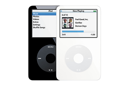 iPod十五岁了 哪款iPod曾是你的最爱？