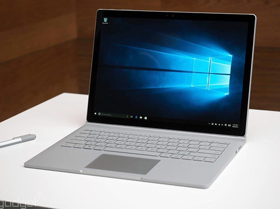 Surface Book国行暴降1600元：然而还是有点贵