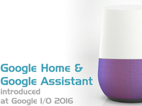 Google Cast采用新Logo  应用更名为Google Home 