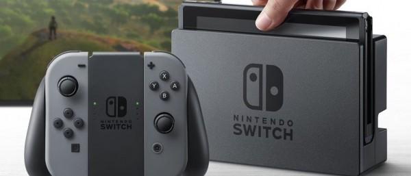 任天堂表示Switch不会兼容3DS及Wii U游戏