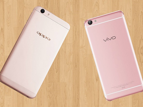 线下渠道的逆袭？OPPO vivo双双雄踞 