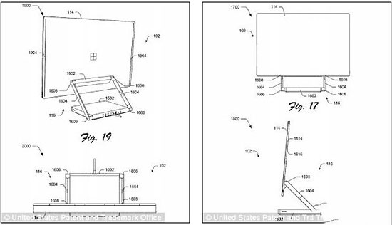 微软Surface AIO今晚发布：采用超薄屏幕设计？