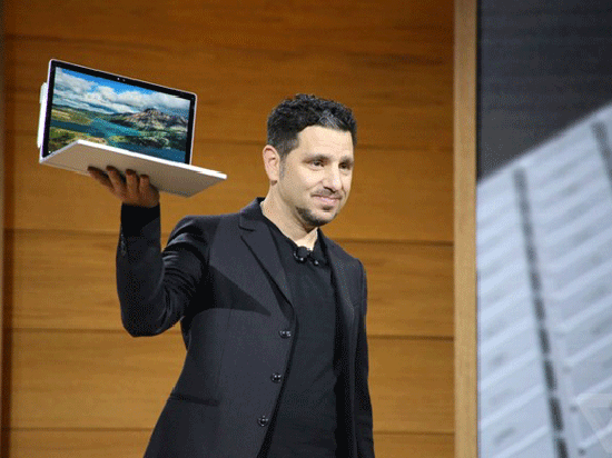 Surface Book竟不是主角 微软发布会汇总