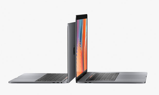 新MacBook Pro三大变革！助苹果反击完胜微软