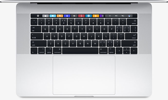 新MacBook Pro三大变革！助苹果反击完胜微软