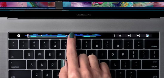 微软和苹果又怼上！Surface Dial和Touch Bar哪个好？
