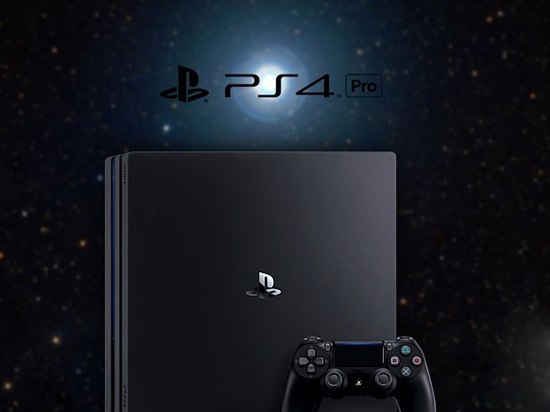 售价399美元 索尼PS4 Pro游戏机即将开卖