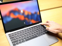 经典不再 新MacBook Pro连开机声音都消失了