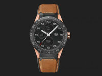 极度奢华 豪雅推出万元限量版智能手表