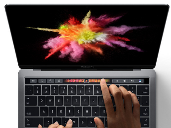 吐槽再多也不怕 新MacBook Pro销量创纪录