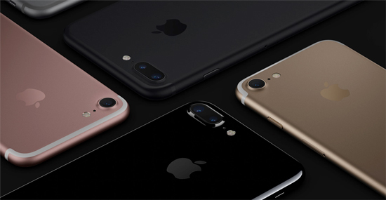 为促进销量 iPhone 7或许还会推出亮白色