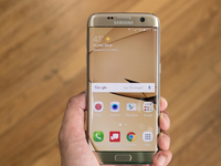 屏占比直追小米MIX！三星Galaxy S8完全曝光