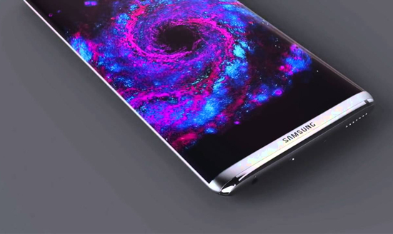 屏占比直追小米MIX！三星Galaxy S8完全曝光