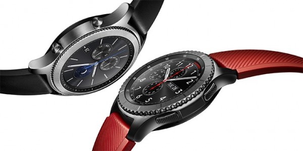 三星Gear S3终于来了：11月18正式发售