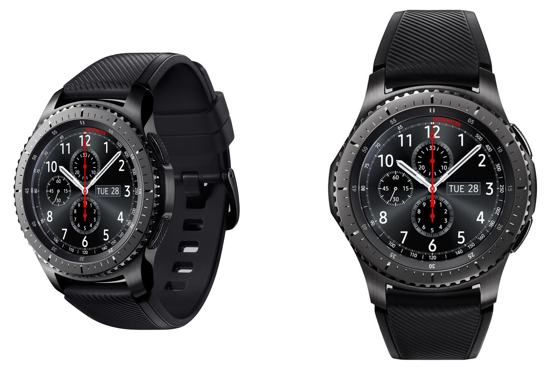 三星Gear S3终于来了：11月18正式发售