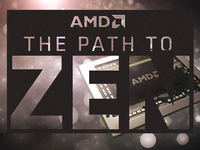 曝AMD Zen处理器将于2017年1月17日上市