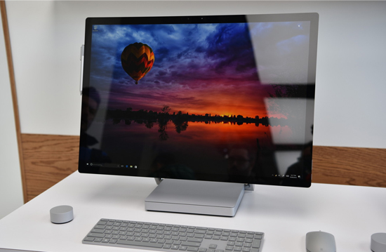 Surface Studio将至：能吸引苹果的创意家吗？