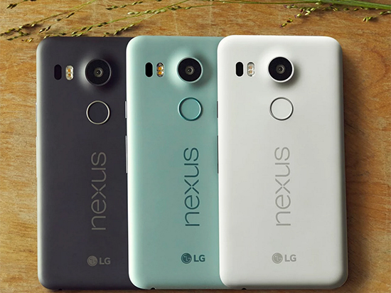 lg将为nexus5x故障用户提供退款服务