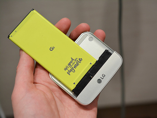 大量新功能加持！LG G6或配备虹膜扫描