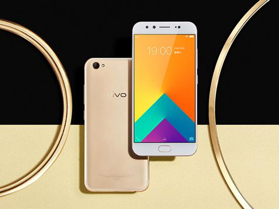 继续冲击 华为、OPPO、vivo三巨头2017出货目标曝光