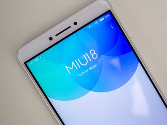 MIUI 8开启第三方适配：热门手机均在其中