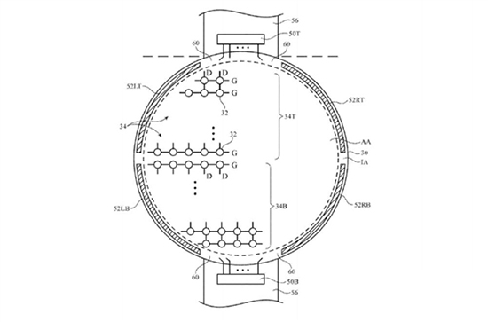 苹果专利已就绪 圆形表盘Apple Watch真要来了？！