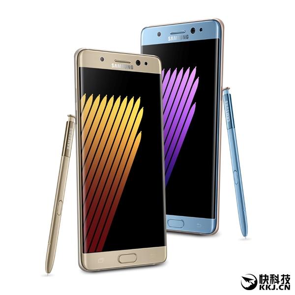 三星Note7或由设计激进导致爆炸