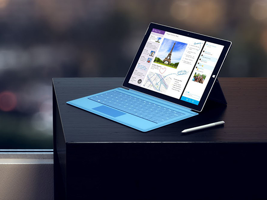 Surface Pro 5将于明年发布：支持无线充电？
