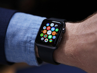 库克反驳Apple Watch消极报告：销量相当不俗