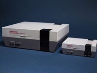 任天堂已在美售出20万台NES经典版