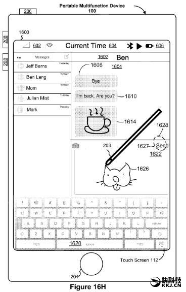 iPhone 8要使用类似三星Note系列的功能？
