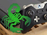 为4K游戏而生 微软Xbox天蝎座售价曝光
