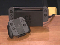 任天堂Switch屏幕规格曝光：支持2K分辨率