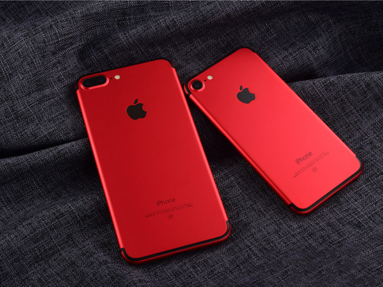 传苹果将推iPhone 7s：采用竖置双摄像头？