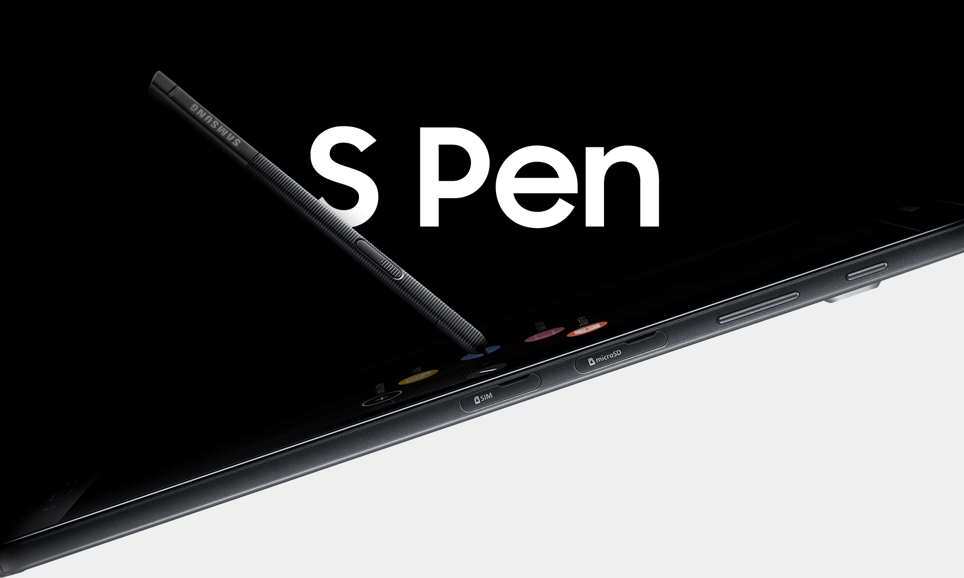 S Pen何去何从？三星曾打算让S8内置这款手写笔