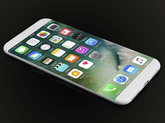 5.8寸全新iphone曝光:三星独家供应amoled