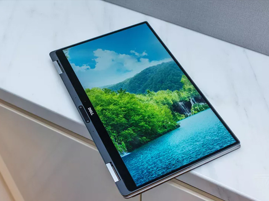 戴尔全新XPS 13登场：二合一设计 超窄边框依旧惊艳