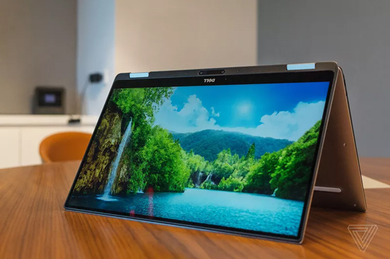 戴尔全新XPS 13登场：二合一设计 超窄边框依旧惊艳