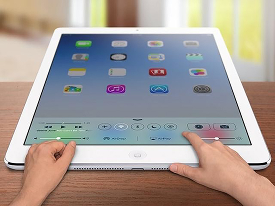 厉害了！苹果将推出全新无边框iPad 