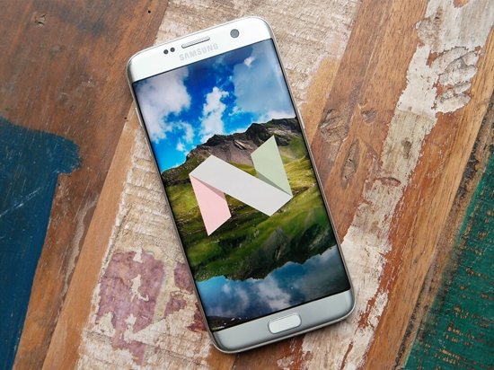 提前的惊喜：三星Galaxy  S7系列正式推送安卓7.0