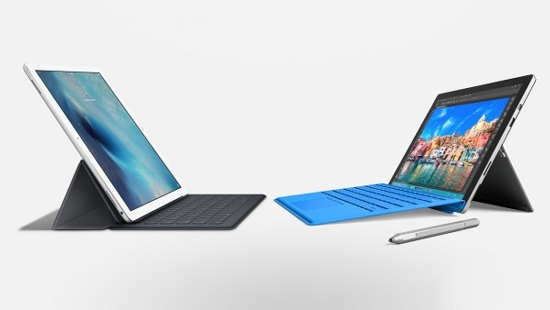 微软官方自曝Surface Pro 5即将推出 苹果你害怕吗？