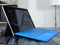 微软官方自曝Surface Pro 5即将推出 苹果你害怕吗？