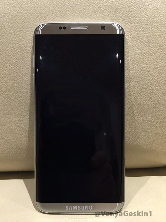 三星Galaxy S8真机曝光：Home键真的取消了