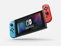 任天堂Switch将为用户提供游戏免费下载服务