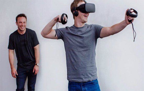 Oculus VR技术被指剽窃 扎克伯格将出庭作证